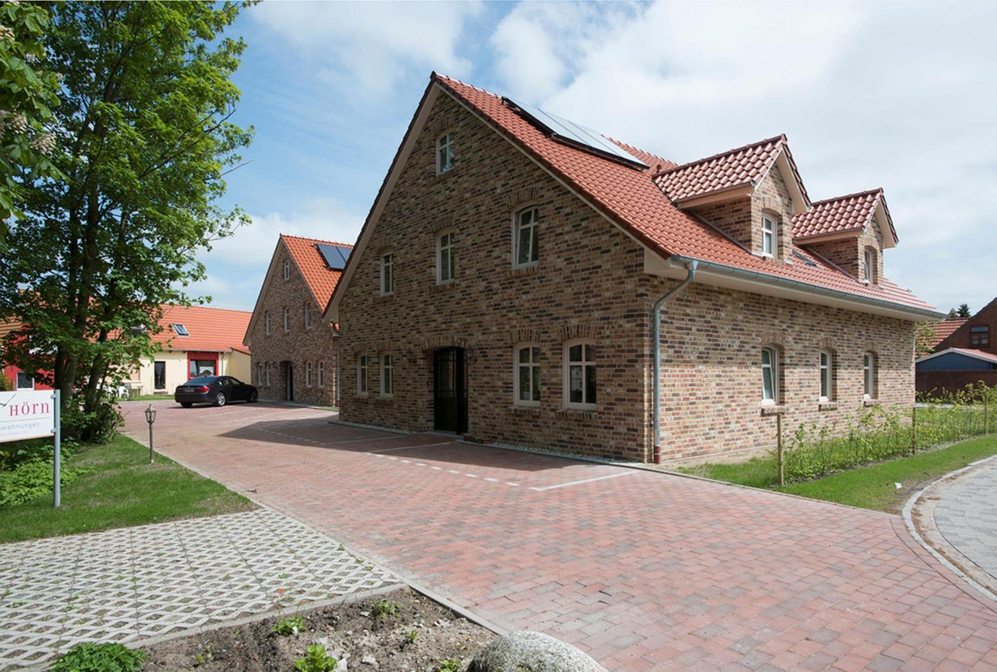 Int Hoern 8 Og Krummhörn Buitenkant foto